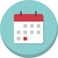 calendar icon